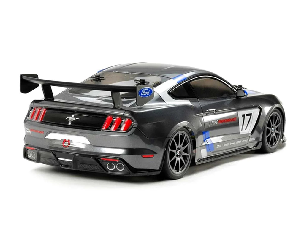 Rc ford mustang sales
