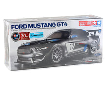 Load image into Gallery viewer, Tamiya Ford Mustang GT4 1/10 4WD Electric Touring Car Kit (TT-02)