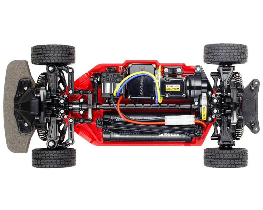 Tt02 hot sale rc car
