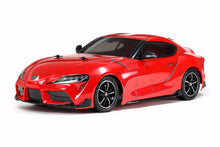 Load image into Gallery viewer, 1/10 RC Toyota GR Supra Kit, w/ TT-02 Chassis - Includes HobbyWing THW 1060 ESC