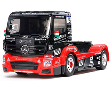 Load image into Gallery viewer, Tamiya Tankpool24 Mercedes Actros 1/14 4WD On-Road Semi Truck
