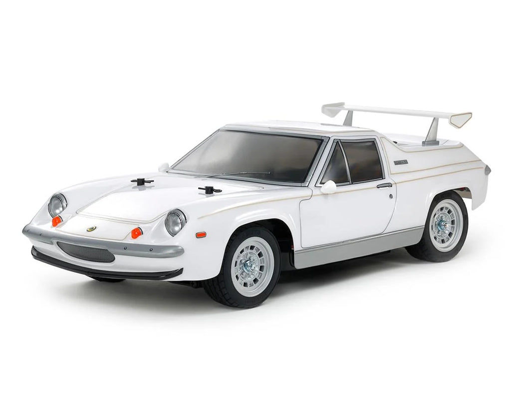 Tamiya 1/10 Lotus Europa Special 2WD On-Road Kit (M-06 Chassis)