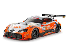 Load image into Gallery viewer, Tamiya Toyota GR Supra GT500 1/10 4WD Electric Touring Car Kit (TT-02)