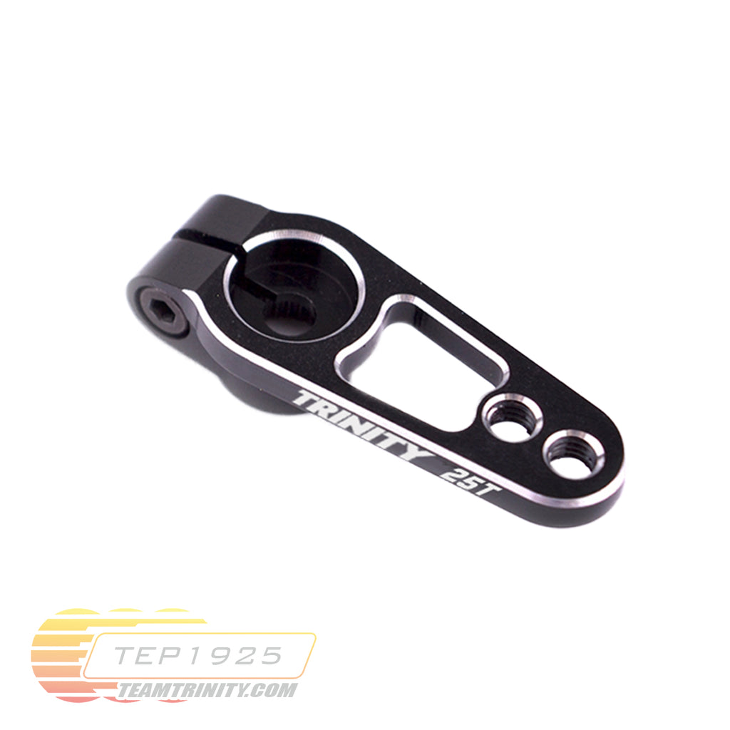 Team Trinity Low Profile Billet Aluminum Servo Horn