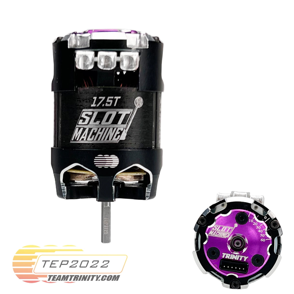 Slot Machine 17.5 SPEC Class Brushless Motor