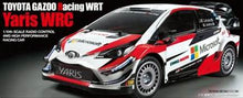 Load image into Gallery viewer, Tamiya Toyota GAZOO Racing WRT/Yaris WRC TT-02 1/10 4WD Electric Rally Car Kit