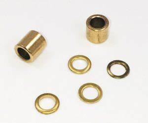 Universal Brushless Motor Shim Kit (6)