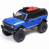 Load image into Gallery viewer, Axial SCX24 2021 Ford Bronco Hard Body 1/24 4WD RTR Scale Mini Crawler w/2.4GHz Radio