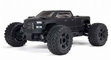 Load image into Gallery viewer, 1/10 BIG ROCK 4X4 V3 3S BLX Brushless Monster Truck RTR, Black