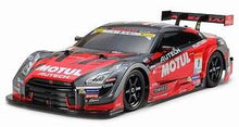 Load image into Gallery viewer, Tamiya Motul Autech GT-R TT-02 1/10 4WD Electric Touring Car Kit