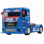 Tamiya Team Reinert Racing MAN TGS 1/14 4WD On-Road Semi Truck (TT-01)