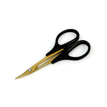 Load image into Gallery viewer, Muchmore Racing Gold Stainless Body Scissor