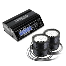 Load image into Gallery viewer, Muchmore IC Controlled Tire Warmer Pro Long Belt Type for 1/10 Off-Road, 1/8 GT, 1/10 Drag