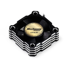 Load image into Gallery viewer, Muchmore Racing Aluminum Turbo Cooling Fan 30x30x10mm for Motor &amp; ESC