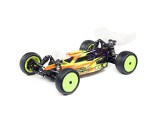 Load image into Gallery viewer, Team Losi Racing 22 5.0 DC Race Roller 1/10 2WD Electric Buggy Kit (Dirt/Clay)
