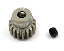 Load image into Gallery viewer, Team Losi Racing Aluminum 48P Pinion Gear (3.17mm Bore)