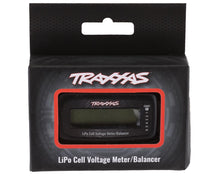 Load image into Gallery viewer, Traxxas Lipo Cell Voltage Checker/Balancer