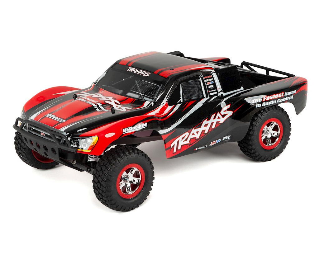 Traxxas Slash 1/10 RTR Short Course Truck w/XL-5 ESC, TQ 2.4GHz