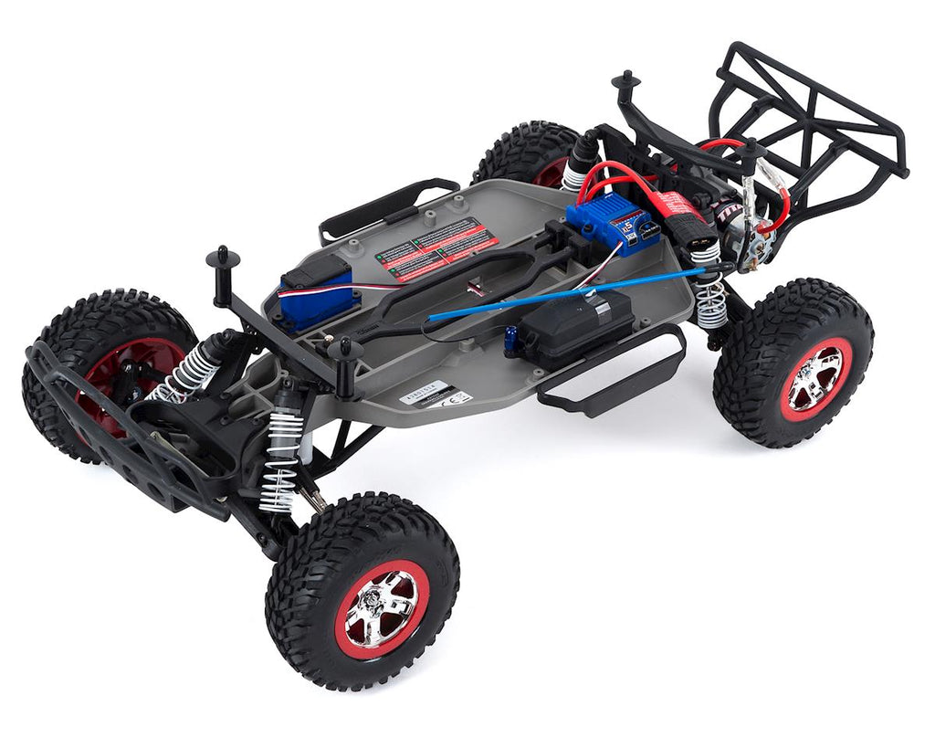 Traxxas Slash 1/10 RTR Short Course Truck w/XL-5 ESC, TQ 2.4GHz Radio, Battery & Charger