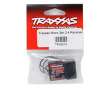Load image into Gallery viewer, Traxxas Micro 3-Channel Receiver