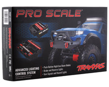 Load image into Gallery viewer, Traxxas Pro Scale Advanced Lighting Control System w/Power Module &amp; Distribution