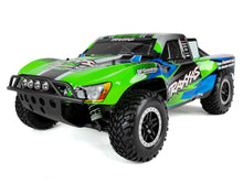 Load image into Gallery viewer, Traxxas Slash 4X4 RTR 4WD Brushed Short Course Truck w/LED Lights, TQ 2.4GHz Radio, Battery &amp; DC Charger