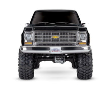 Load image into Gallery viewer, Traxxas TRX-4 1/10 Trail Crawler Truck w/&#39;79 Chevrolet K5 Blazer Body (Black) w/TQi 2.4GHz Radio