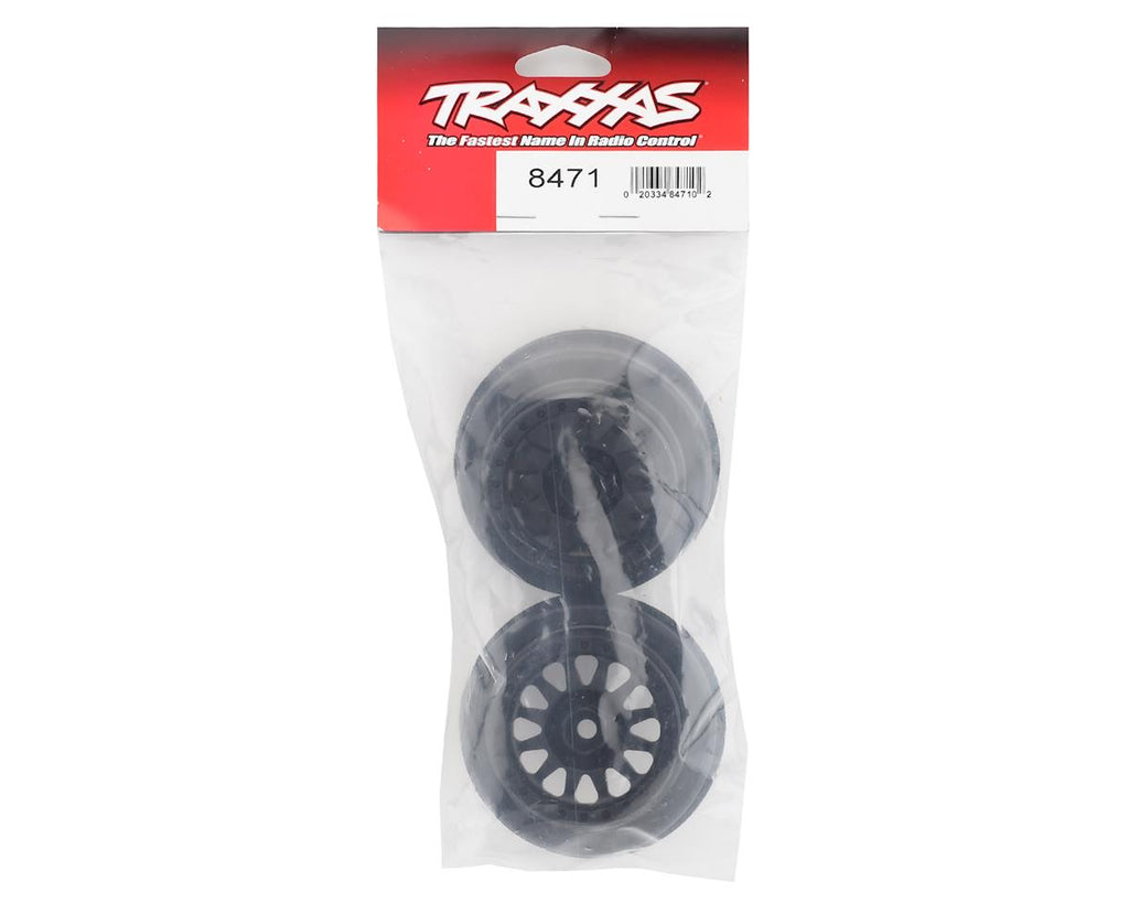 Traxxas Unlimited Desert Racer Method Racing Beadlock Wheels (Black) (2) w/17mm Hex