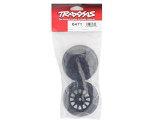 Load image into Gallery viewer, Traxxas Unlimited Desert Racer Method Racing Beadlock Wheels (Black) (2) w/17mm Hex