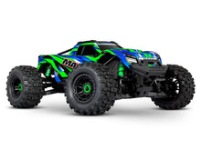 Load image into Gallery viewer, Traxxas Maxx WideMaxx 1/10 Brushless RTR 4WD Monster Truck w/TQi 2.4GHz Radio &amp; TSM