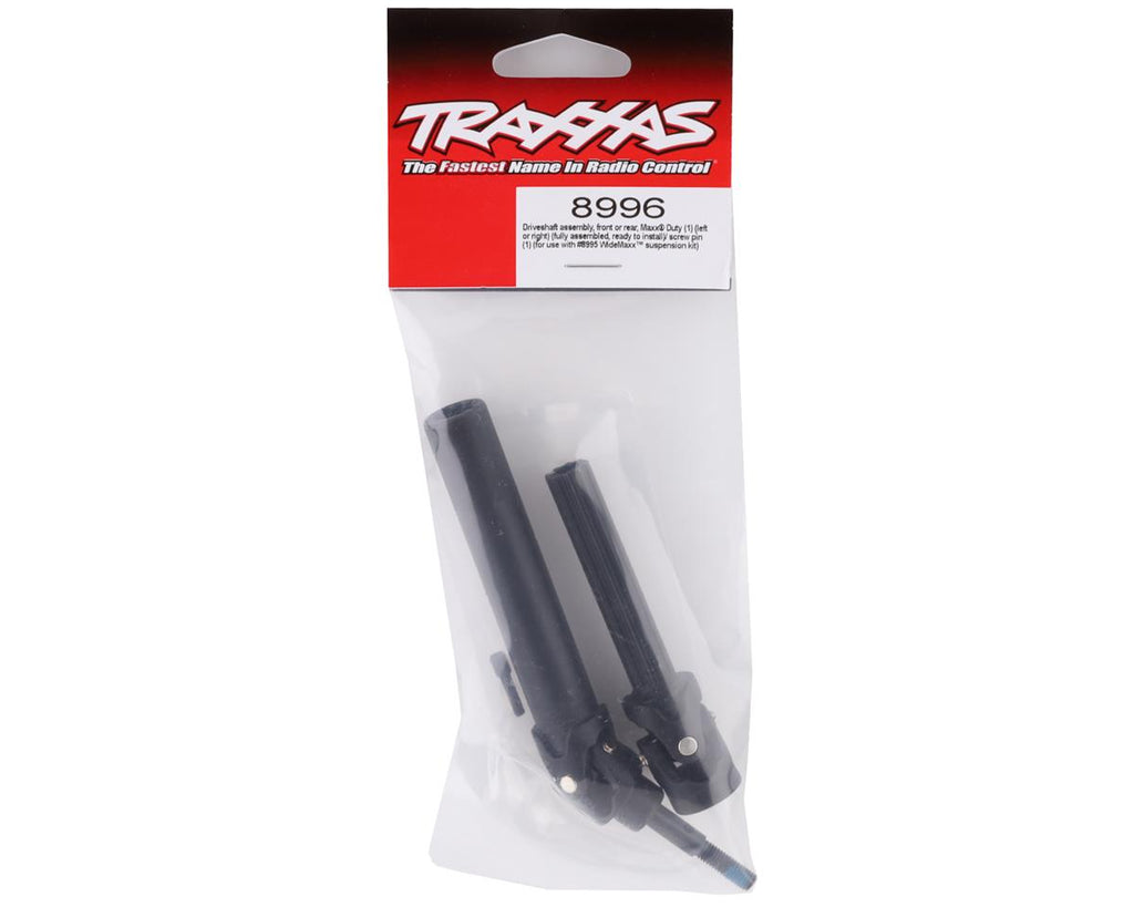 Traxxas WideMaxx Driveshaft Assembly