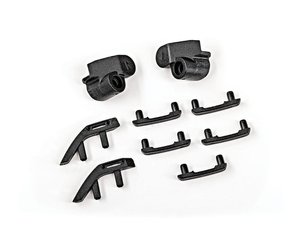 Traxxas Trail Sights L/R/Door Handles/Fr Bumper