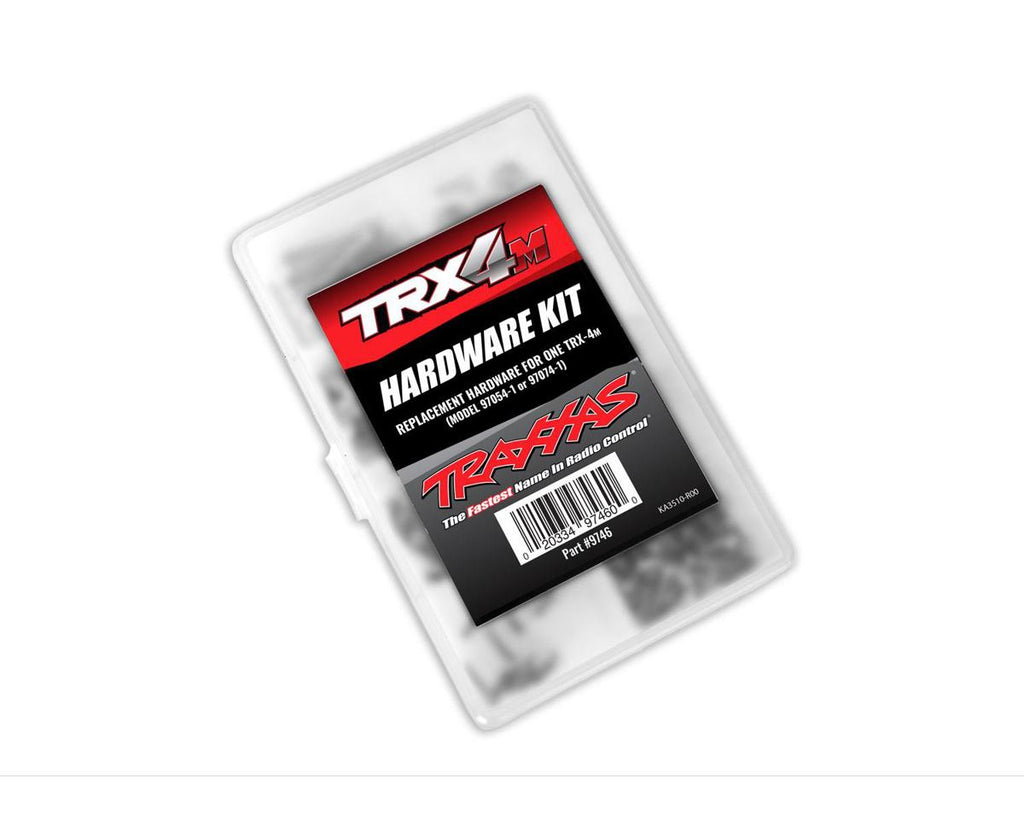 Traxxas Hardware Kit Complete TRX4M Bronco