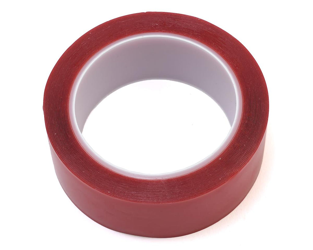 Mega Roll Double Sided Clear Tape .5mm x 1.5" x 16'