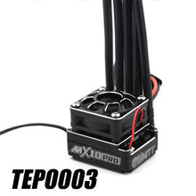 Load image into Gallery viewer, Trinity MX10 1/10 200A Competition Sensored Brushless ESC