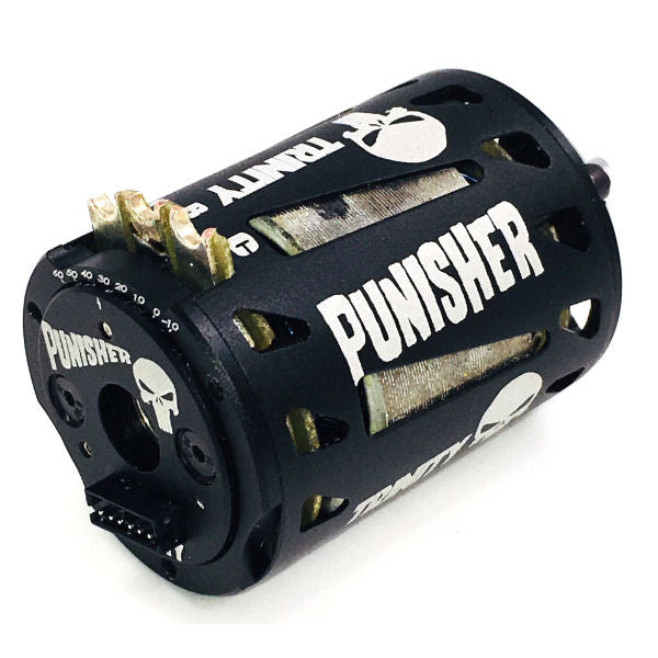 Punisher 13.5 Turn Spec Class Sensored Brushless Motor