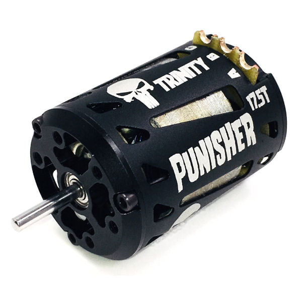 Punisher 17.5 Turn Spec Class Sensored Brushless Motor