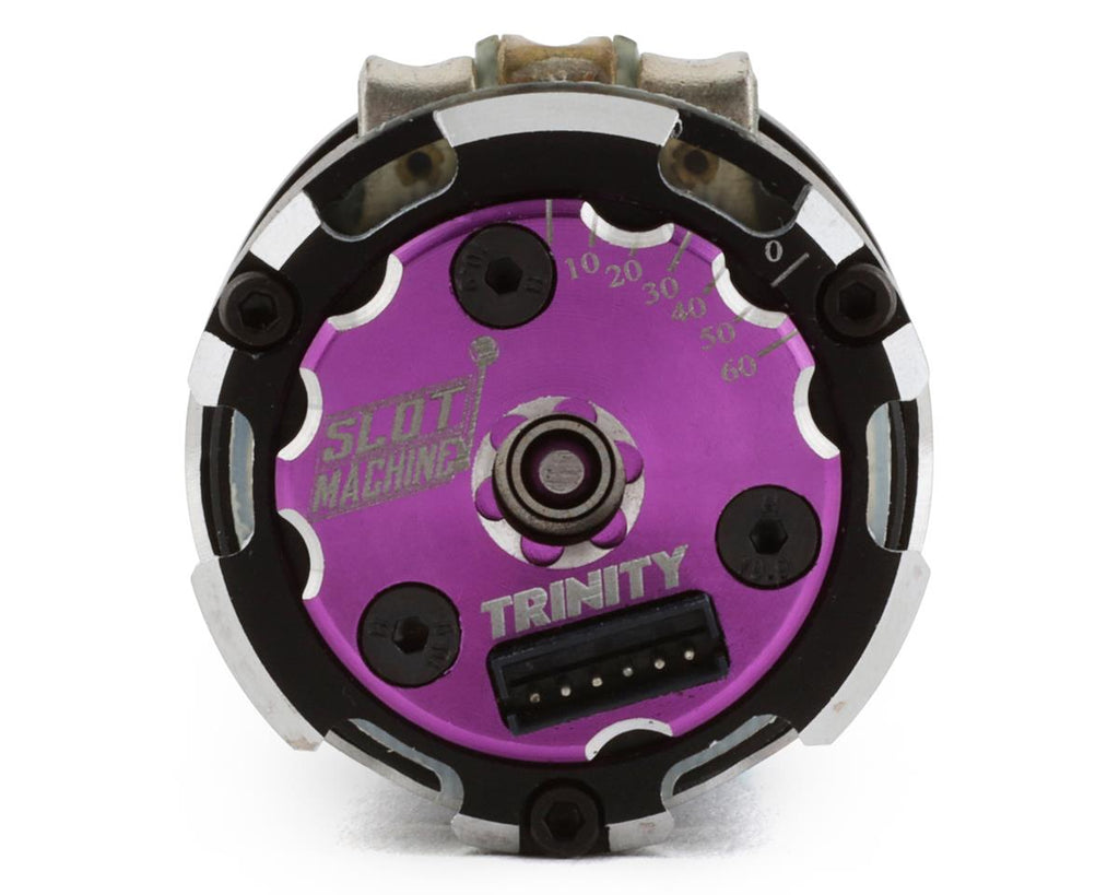 Trinity Revtech "Slot Machine" ROAR Spec Class Brushless Motor (13.5T)