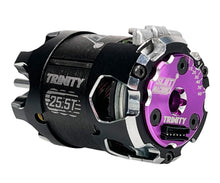 Load image into Gallery viewer, Slot Machine 25.5T Team Spec Brushless Motor w/TEP1117 Rotor