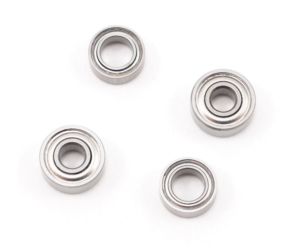 Align 4x7x2.5mm/3x8x3mm Bearing Set (MR74ZZ/MR83ZZ)