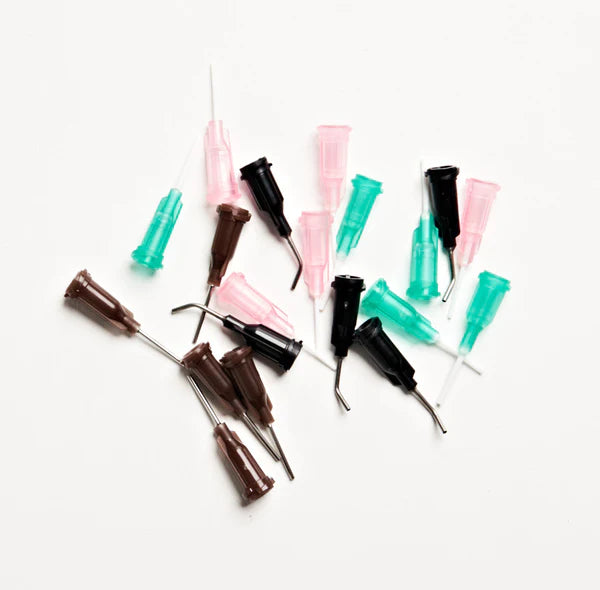 Vision Racing Curved Glue Bottle Tips