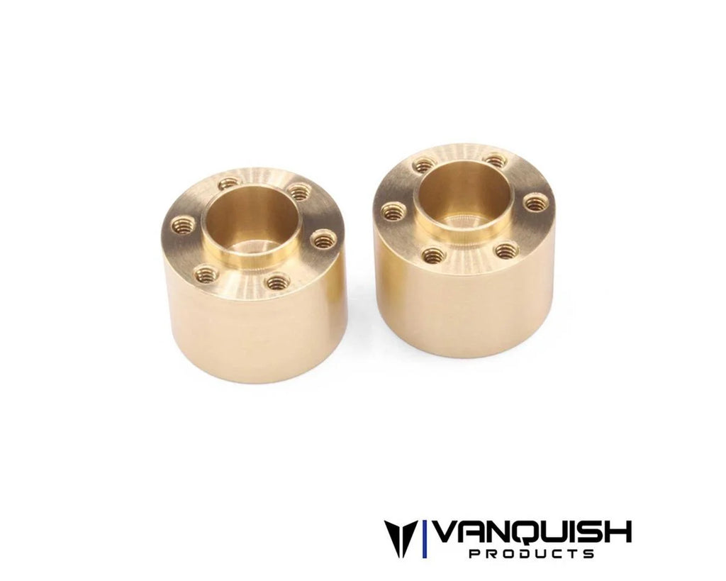 Vanquish Products Brass SLW Wheel Hub (2) (600)