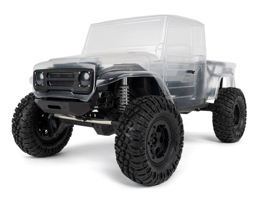 Vanquish Products VS4-10 Phoenix Rock Crawler Kit Comes in Portal or Straight Axle