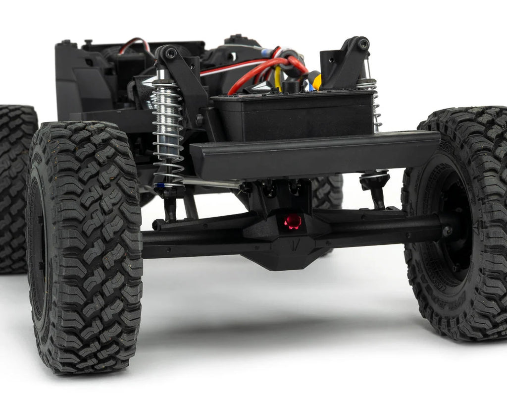 Vanquish Products VS4-10 Phoenix Straight Axle RTR Rock Crawler