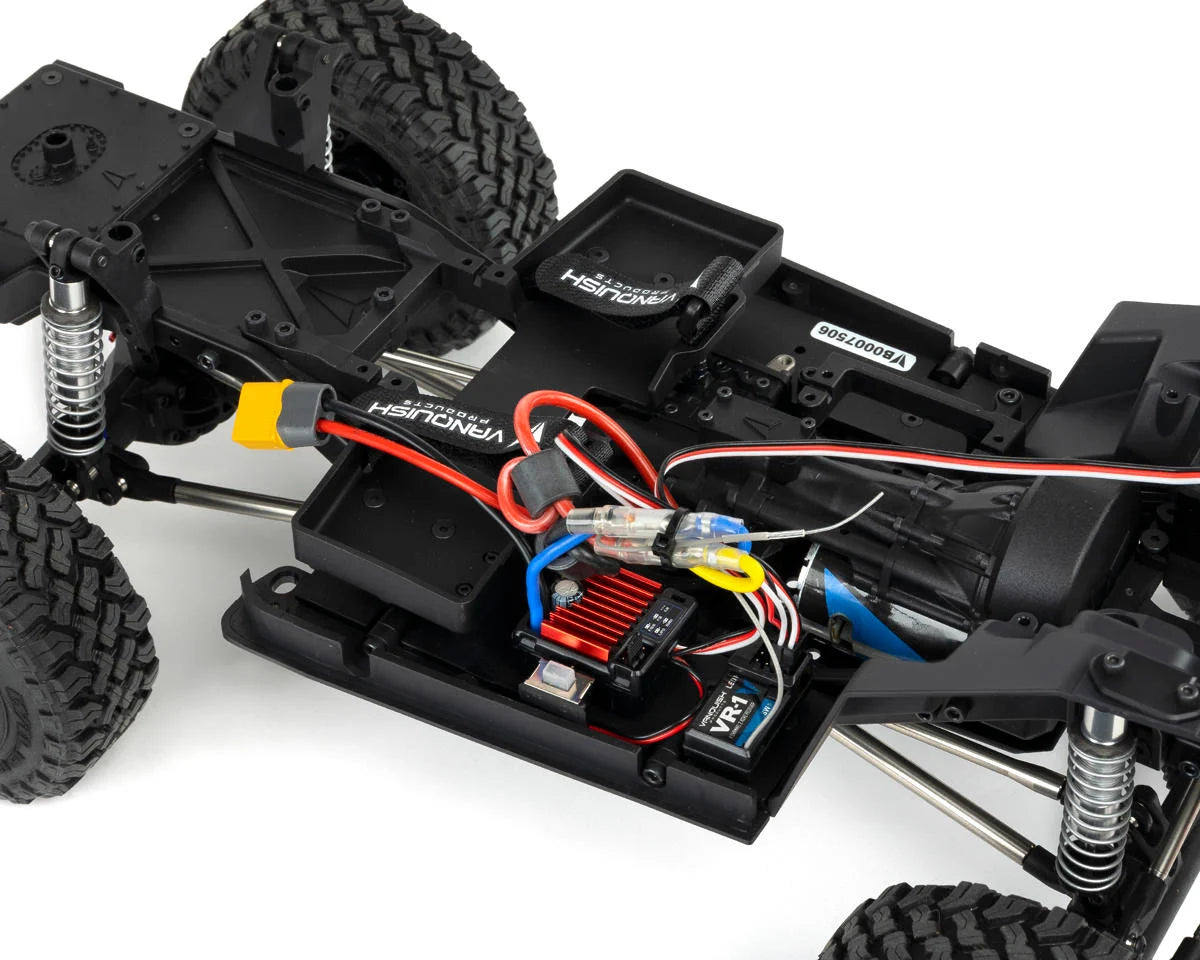 Vanquish crawler deals