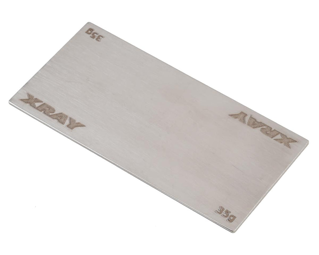 XRAY Stainless Steel Battery Weight (35g)