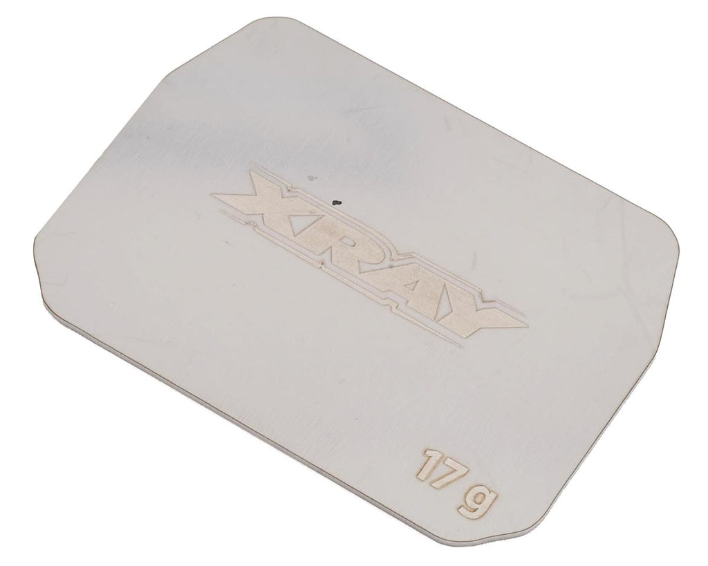Xray XB2 Middle Stainless Steel Weight (17g)