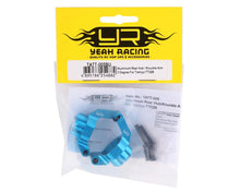 Load image into Gallery viewer, Yeah Racing Tamiya TT-02B Aluminum Rear Hubs (Blue) (2)
