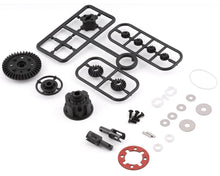 Load image into Gallery viewer, Yeah Racing Tamiya TT-02 Oil-Filled Differential Gear Set