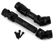 Load image into Gallery viewer, Yeah Racing Traxxas TRX-4M HD Steel Center Driveshaft Set